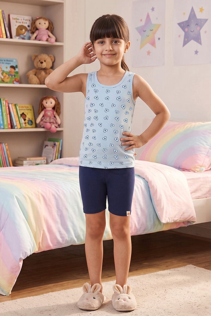 Zivame Girls Tanks (Pack of 2) - Multicolor — image 2